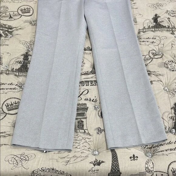 Le Suit Women's Straight Leg Pants - Picture 4 of 16